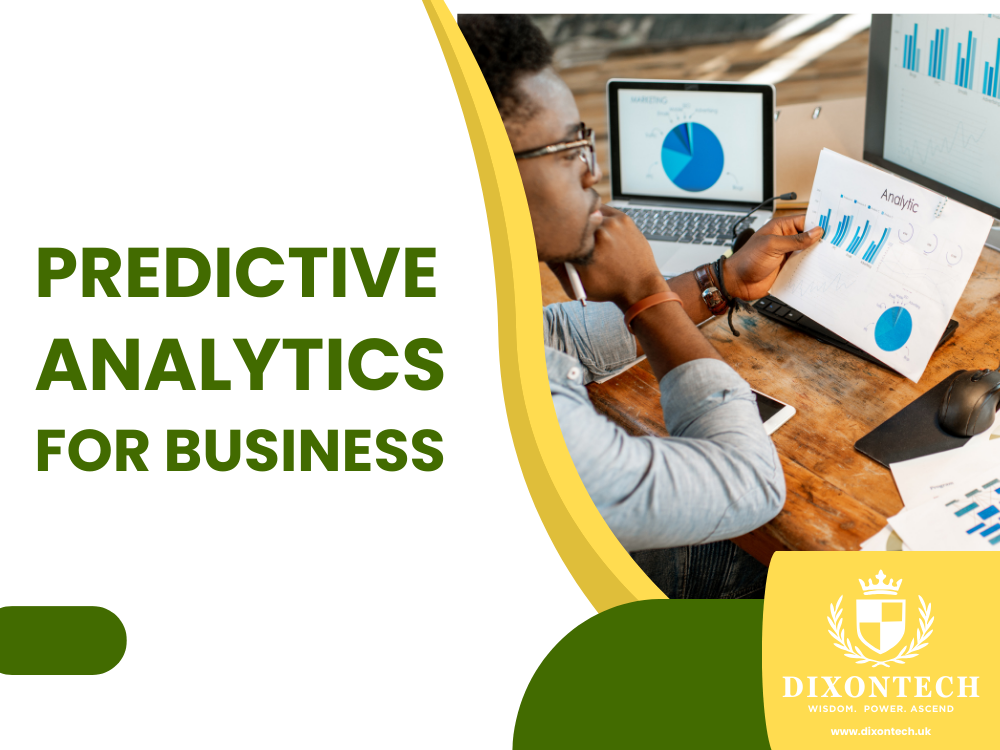 Predictive Analytics for Business